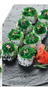 Bandeja de Sushi Kraft (0.091€/Uds)(800Uds/Caja)140*80*48mm