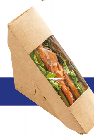 Box Sandwich(0.135€/Uds)(200Uds/Caja)