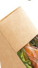 Box Sandwich(0.135€/Uds)(200Uds/Caja)