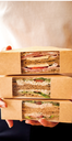 Box Sandwich(0.135€/Uds)(200Uds/Caja)