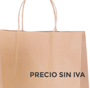 Bolsa De Papel Kraft100g(0.225€/Uds)(300Uds/Caja)320*21*280mm