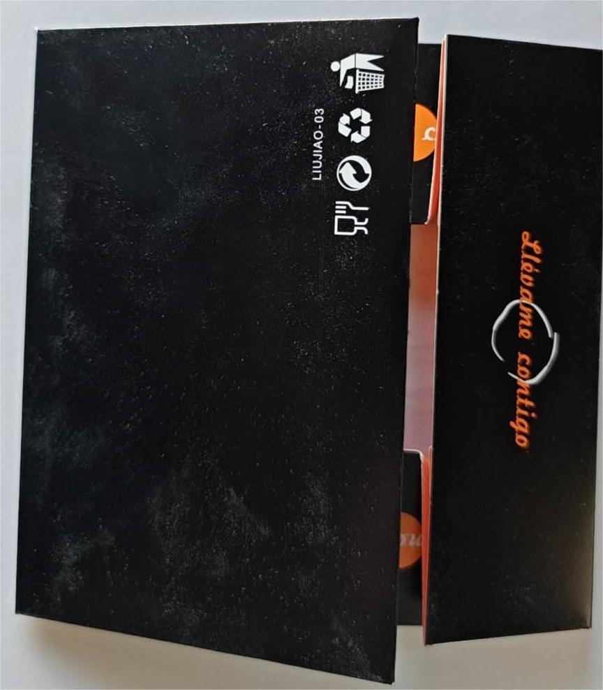 Bandeja de Sushi Kraft (0.126€/Uds)(800Uds/Caja)160*110*48mm