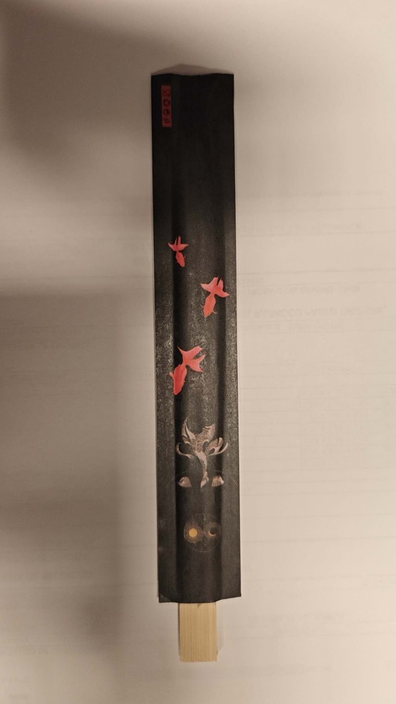 Palillos(21cm) （3000uds)