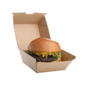 BOX BURGUER DE BAMBU (50UDS)
