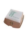 BOX BURGUER DE BAMBU (50UDS)