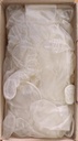 guantes vinilo s/polvo,aql1.5,t/s,cj.100und