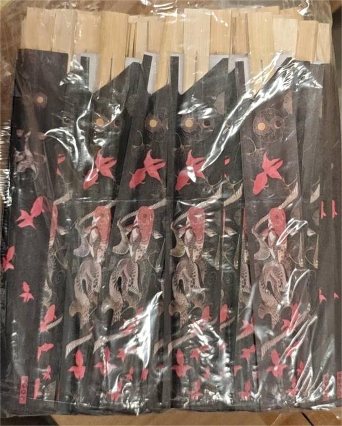 Palillos(21cm) （3000uds)