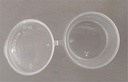 Plastic Container(Clear)(1000uds)(24g)