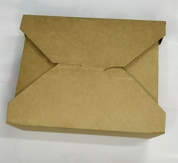 5HAO CARTON DE PAPEL KRAFT 200UDS（17*14*5)