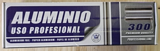 [097111] Aluminio uso profesional  30cm