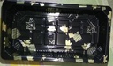 [GP-01] (0.4)Plastic Container(Maple leaf 2)(600Uds)160*90mm