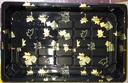 [GP-07] (1.5)Plastic Container(Maple leaf 2)(400Uds)210*130mm