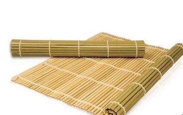 [MAKISU-01  手卷帘-01] ESTERILLA BAMBU 24*24CM 手卷帘