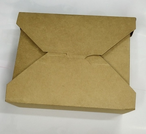 [1517145] 5HAO CARTON DE PAPEL KRAFT 200UDS（17*14*5)